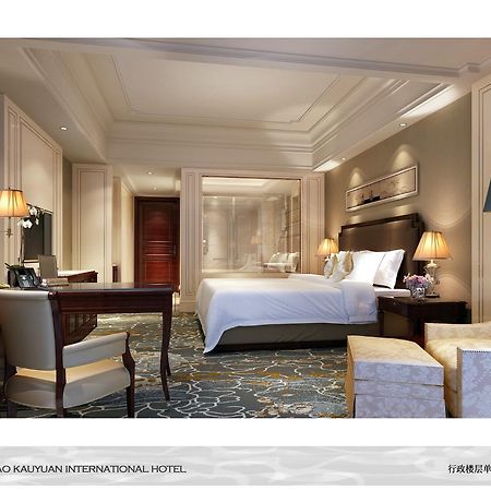 New Century Grand Hotel Ôn Châu Ngoại thất bức ảnh