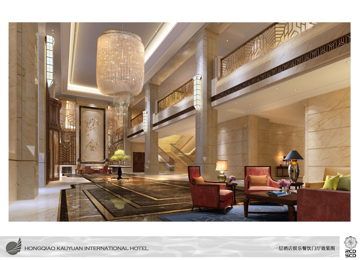 New Century Grand Hotel Ôn Châu Ngoại thất bức ảnh