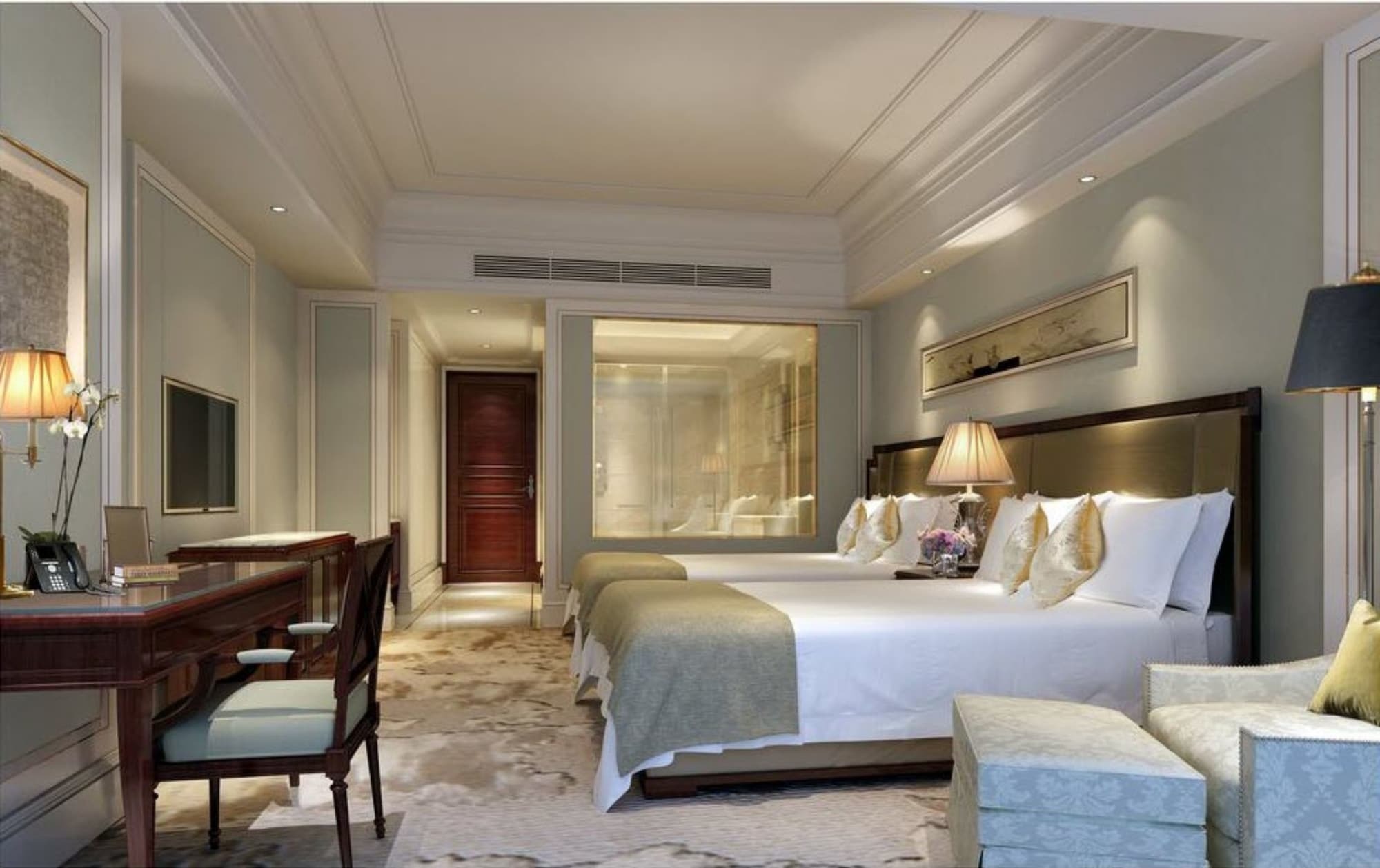 New Century Grand Hotel Ôn Châu Ngoại thất bức ảnh
